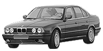 BMW E34 P235D Fault Code