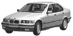 BMW E36 P235D Fault Code