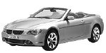 BMW E64 P235D Fault Code