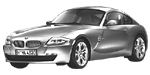 BMW E86 P235D Fault Code