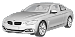 BMW F32 P235D Fault Code